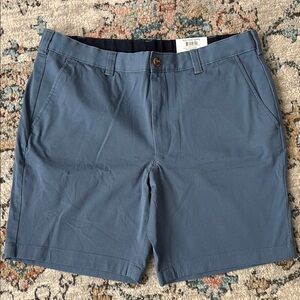 Men's Blue Shorts